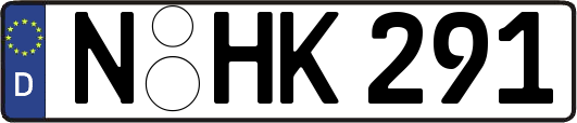 N-HK291