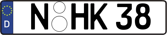 N-HK38