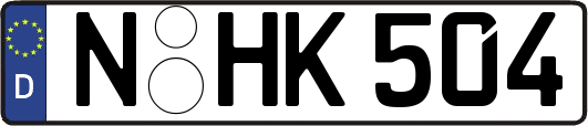 N-HK504