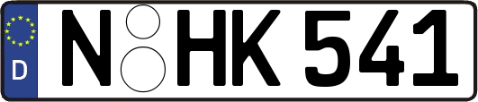 N-HK541