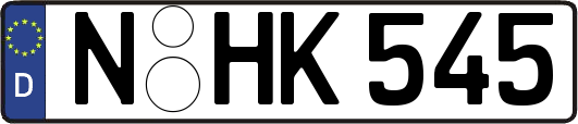 N-HK545