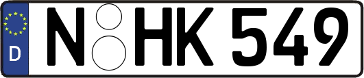 N-HK549