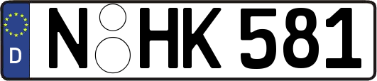 N-HK581