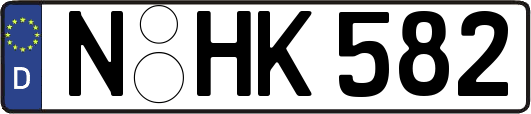 N-HK582