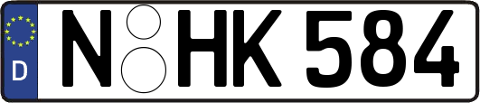 N-HK584