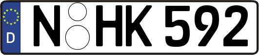 N-HK592