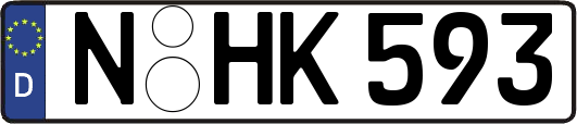 N-HK593