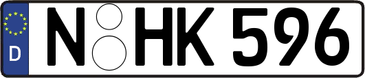 N-HK596