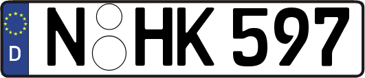 N-HK597