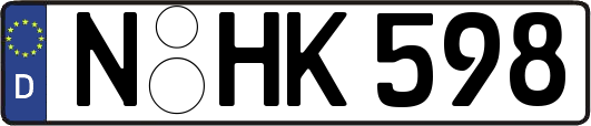 N-HK598