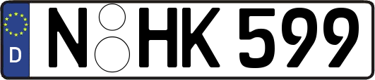 N-HK599