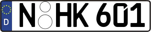 N-HK601