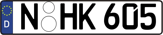 N-HK605