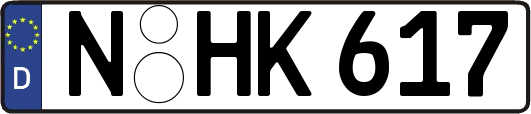 N-HK617