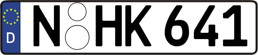 N-HK641