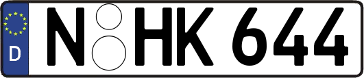 N-HK644