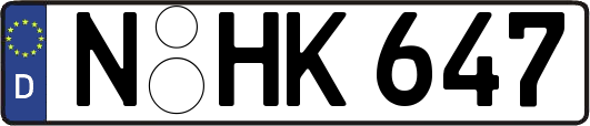 N-HK647