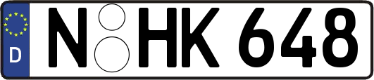 N-HK648