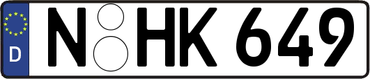 N-HK649