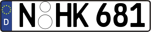 N-HK681