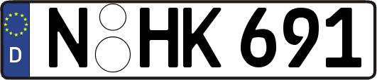 N-HK691