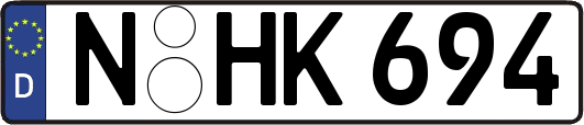 N-HK694