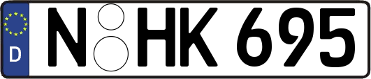 N-HK695