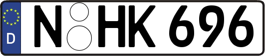 N-HK696