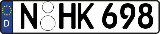 N-HK698