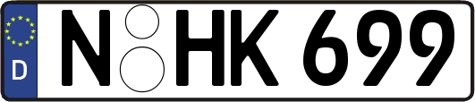 N-HK699