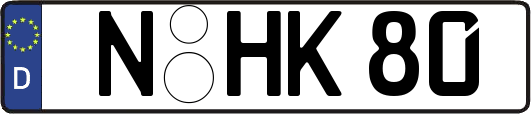 N-HK80