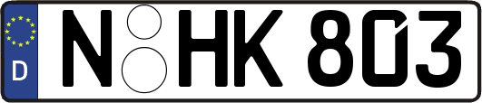 N-HK803