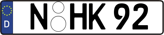 N-HK92