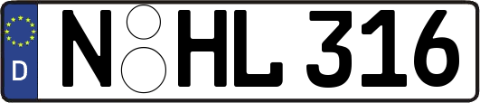N-HL316