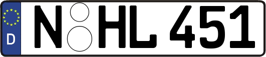 N-HL451