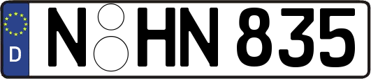 N-HN835