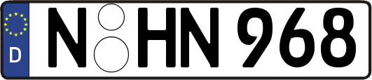 N-HN968