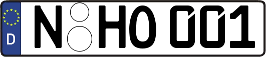 N-HO001