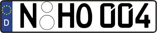 N-HO004