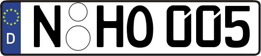 N-HO005