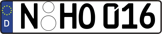 N-HO016