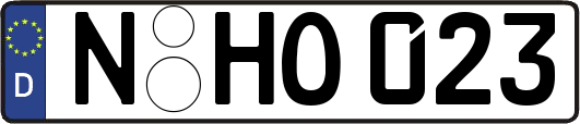 N-HO023