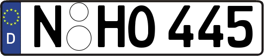 N-HO445