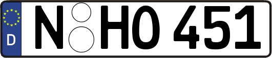 N-HO451