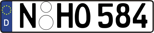 N-HO584