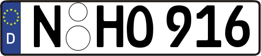 N-HO916