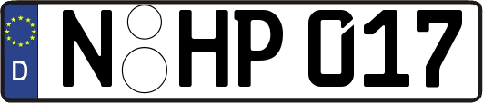 N-HP017