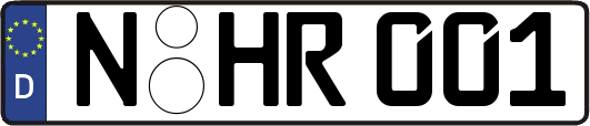 N-HR001
