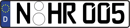 N-HR005