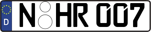 N-HR007